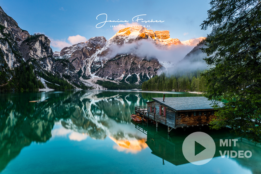 3 Tipps für Landschafts- und Portraitfotografie